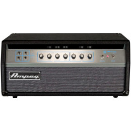 Усилитель "голова" для бас гитары AMPEG CLASSIC SVT-VR Усилитель "голова" для бас гитары AMPEG CLASSIC SVT-VR