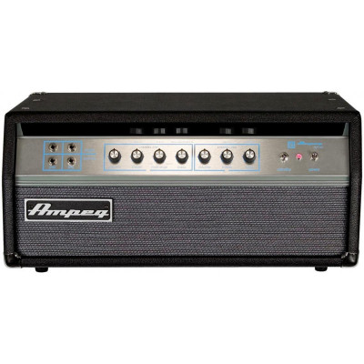 Усилитель "голова" для бас гитары AMPEG CLASSIC SVT-VR Усилитель "голова" для бас гитары AMPEG CLASSIC SVT-VR
