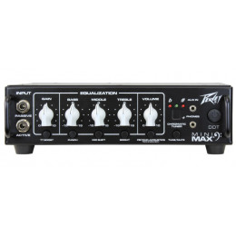 Усилитель "голова" для бас гитары PEAVEY MiniMAX 500 Усилитель "голова" для бас гитары PEAVEY MiniMAX 500