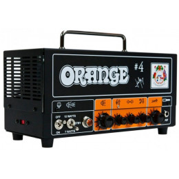Усилитель "голова" ORANGE JRT JIM ROOT TERROR Усилитель "голова" ORANGE JRT JIM ROOT TERROR