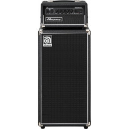 Усилитель "голова" для бас гитары AMPEG Micro CL Stack Усилитель "голова" для бас гитары AMPEG Micro CL Stack