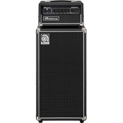 Усилитель "голова" для бас гитары AMPEG Micro CL Stack Усилитель "голова" для бас гитары AMPEG Micro CL Stack