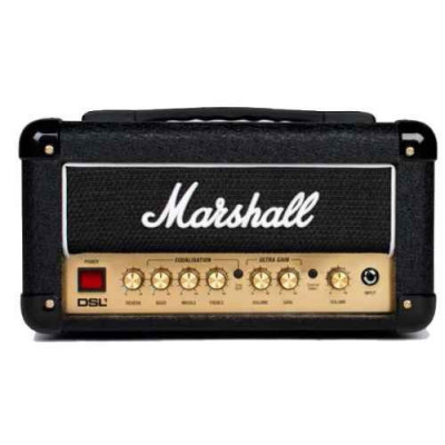 Усилитель "голова" MARSHALL DSL1 HEAD Усилитель "голова" MARSHALL DSL1 HEAD