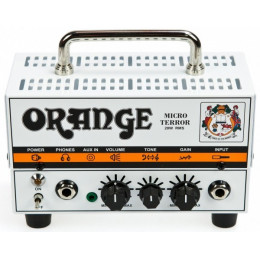 Усилитель "голова" ORANGE MT20 MICRO TERROR Усилитель "голова" ORANGE MT20 MICRO TERROR