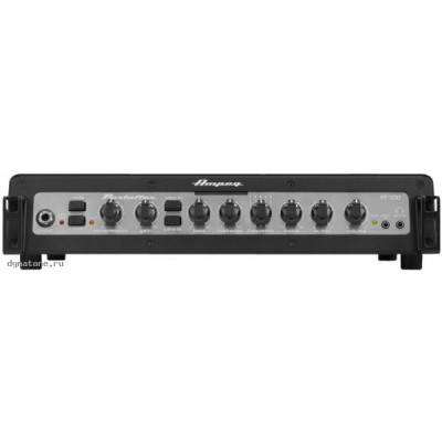 Усилитель "голова" AMPEG PORTAFLEX PF-500 Усилитель "голова" AMPEG PORTAFLEX PF-500