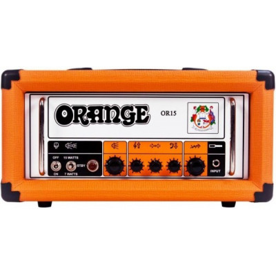 Усилитель "голова" ORANGE OR15H Усилитель "голова" ORANGE OR15H