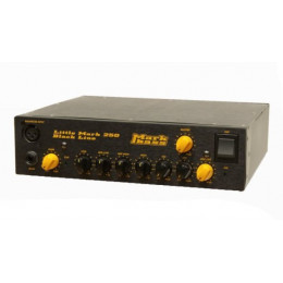 Усилитель "голова" для бас гитары MARKBASS LITTLE MARK 250 BLACK Усилитель "голова" для бас гитары MARKBASS LITTLE MARK 250 BLACK