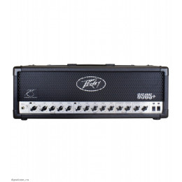 PEAVEY 6505 Plus - Ламповый гитарный усилитель “голова”, 2 канала, 120... PEAVEY 6505 Plus - Ламповый гитарный усилитель “голова”, 2 канала, 120...