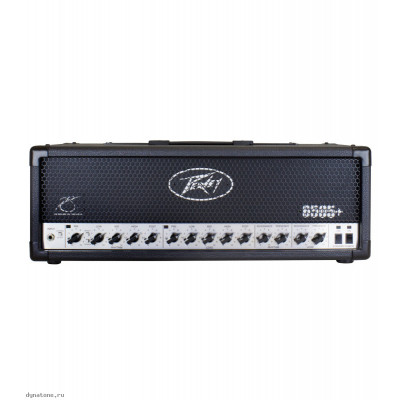 PEAVEY 6505 Plus - Ламповый гитарный усилитель “голова”, 2 канала, 120... PEAVEY 6505 Plus - Ламповый гитарный усилитель “голова”, 2 канала, 120...