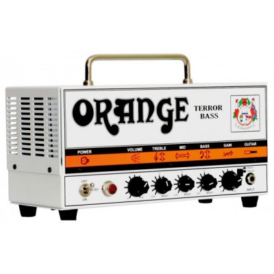 Усилитель "голова" ORANGE TB500H TERROR BASS Усилитель "голова" ORANGE TB500H TERROR BASS