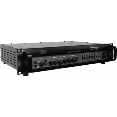 Усилитель "голова" для бас гитары AMPEG SVT-3PRO Усилитель "голова" для бас гитары AMPEG SVT-3PRO
