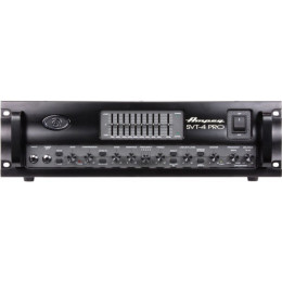 Усилитель "голова" для бас гитары AMPEG SVT-4PRO Усилитель "голова" для бас гитары AMPEG SVT-4PRO