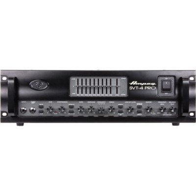 Усилитель "голова" для бас гитары AMPEG SVT-4PRO Усилитель "голова" для бас гитары AMPEG SVT-4PRO