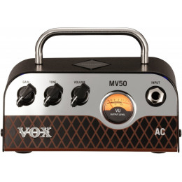Усилитель "голова" VOX MV50 -AC Усилитель "голова" VOX MV50 -AC