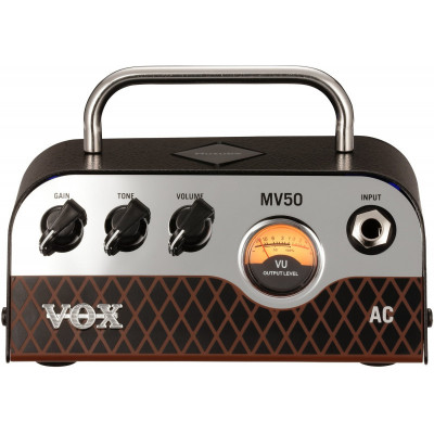 Усилитель "голова" VOX MV50 -AC Усилитель "голова" VOX MV50 -AC
