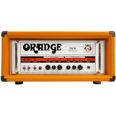 Усилитель "голова" ORANGE TH30H Усилитель "голова" ORANGE TH30H