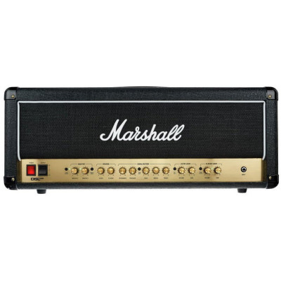 MARSHALL DSL100 HEAD Усилитель гитарный ламповый 100Вт, 'голова',... MARSHALL DSL100 HEAD Усилитель гитарный ламповый 100Вт, 'голова',...