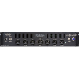 Усилитель "голова" для бас гитары MESA BOOGIE M6 CARBINE