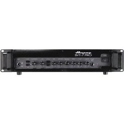 Усилитель "голова" для бас гитары AMPEG SVT-7PRO Усилитель "голова" для бас гитары AMPEG SVT-7PRO