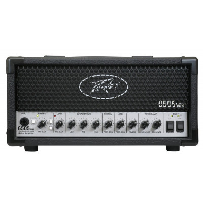 Усилитель "голова" PEAVEY 6505 MH Усилитель "голова" PEAVEY 6505 MH