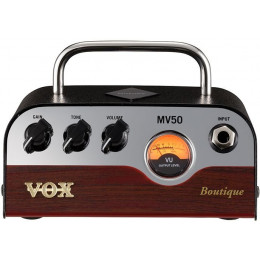 Усилитель "голова" VOX MV50-BQ Усилитель "голова" VOX MV50-BQ