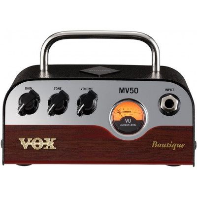 Усилитель "голова" VOX MV50-BQ Усилитель "голова" VOX MV50-BQ