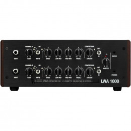 Усилитель "голова" WARWICK LWA 1000 Усилитель "голова" WARWICK LWA 1000