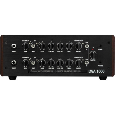 Усилитель "голова" WARWICK LWA 1000 Усилитель "голова" WARWICK LWA 1000
