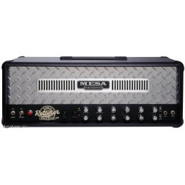 Усилитель "голова" MESA BOOGIE NEW DUAL RECTIFIER SOLO HEAD