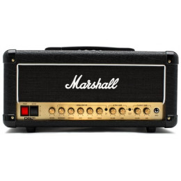 Усилитель "голова" MARSHALL DSL20 HEAD Усилитель "голова" MARSHALL DSL20 HEAD