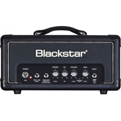 Усилитель "голова" BLACKSTAR HT-1RH Усилитель "голова" BLACKSTAR HT-1RH