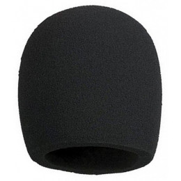 Ветрозащита SHURE A58WS BLK Ветрозащита SHURE A58WS BLK
