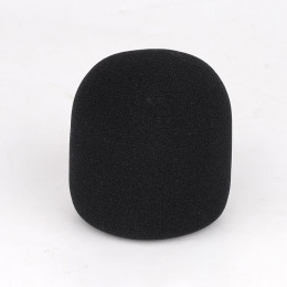 ALCTRON C9008 Ветрозащита микрофона, черная, Alctron