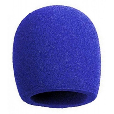 Ветрозащита SHURE A58WS BLU Ветрозащита SHURE A58WS BLU