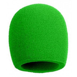 Ветрозащита SHURE A58WS GRN Ветрозащита SHURE A58WS GRN