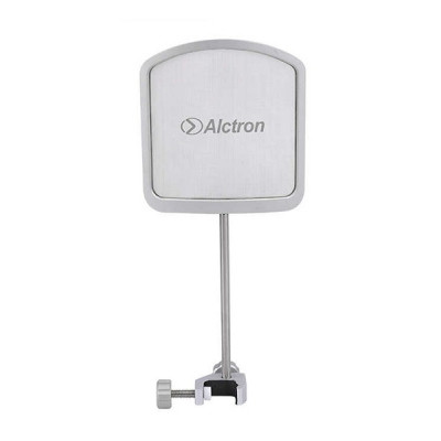 ALCTRON PF09 Студийная ветрозащита (поп-фильтр), металл, Alctron ALCTRON PF09 Студийная ветрозащита (поп-фильтр), металл, Alctron