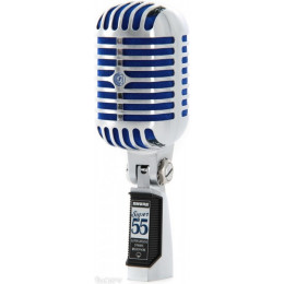 Вокальный микрофон SHURE Super 55 Deluxe Вокальный микрофон SHURE Super 55 Deluxe