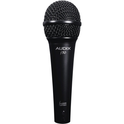 Вокальный микрофон AUDIX F50 Вокальный микрофон AUDIX F50