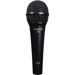 Вокальный микрофон AUDIX F50S Вокальный микрофон AUDIX F50S