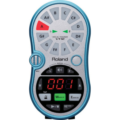 Вокальный процессор ROLAND VT-12 -BU Вокальный процессор ROLAND VT-12 -BU