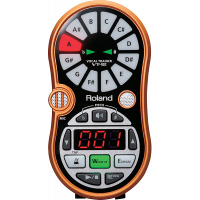 Вокальный процессор ROLAND VT-12 -OR Вокальный процессор ROLAND VT-12 -OR