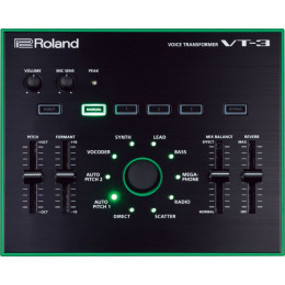 Вокальный процессор ROLAND VT-3
