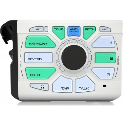 TC Helicon Perform-VK вокальный процессор эффектов, гармонайзер для клавишников TC Helicon Perform-VK вокальный процессор эффектов, гармонайзер для клавишников