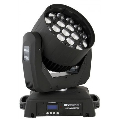 Вращающаяся голова INVOLIGHT MH1915W Вращающаяся голова INVOLIGHT MH1915W