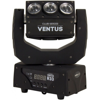 Вращающаяся голова INVOLIGHT Ventus R33 Вращающаяся голова INVOLIGHT Ventus R33