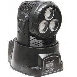 Вращающаяся голова INVOLIGHT MH315TCOB