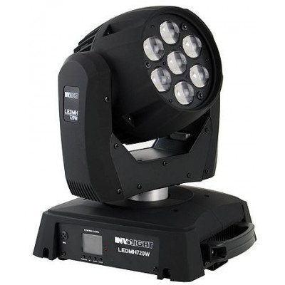 Вращающаяся голова INVOLIGHT MH720W