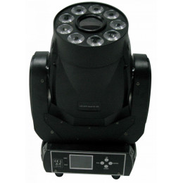 Вращающаяся голова EURO DJ LED SPOT/WASH 80/108
