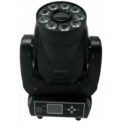 Вращающаяся голова EURO DJ LED SPOT/WASH 80/108