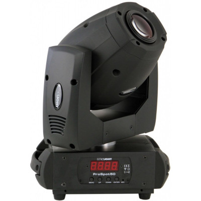 Вращающаяся голова INVOLIGHT PROSPOT50 Вращающаяся голова INVOLIGHT PROSPOT50